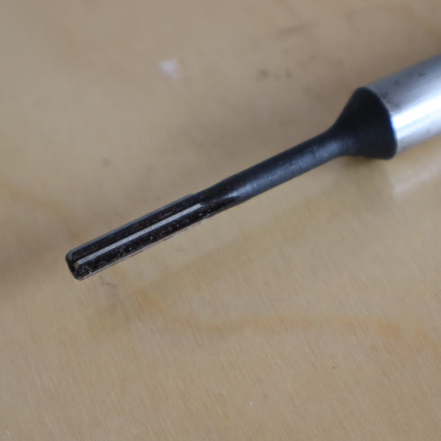 TF Machine Reamer DIN 212 Straight Shank Ø5