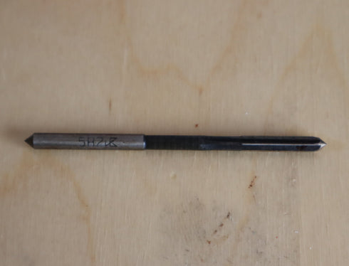 TF Machine Reamer DIN 212 Straight Shank Ø5 H7