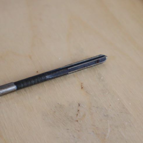 TF Machine Reamer DIN 212 Straight Shank Ø5 H7