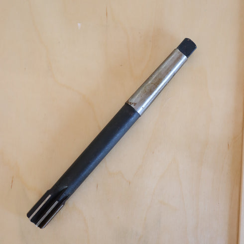 TF Machine Reamer with Straight Shank Ø19 DIN 208