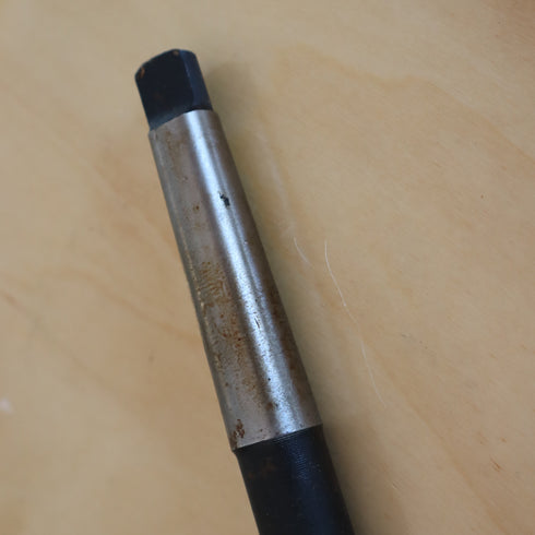 TF Machine Reamer with Straight Shank Ø19 DIN 208
