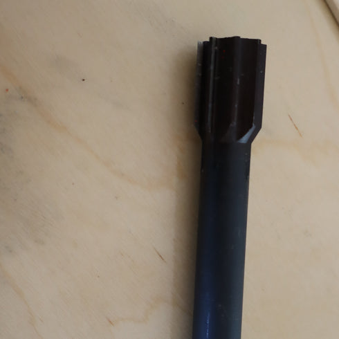 TF Machine Reamer with Straight Shank Ø23 DIN 208