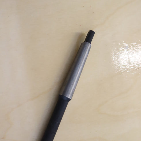 TF Machine Reamer with Taper Shank Ø11 DIN 208