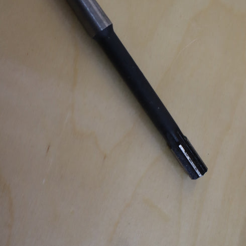 TF Machine Reamer with Taper Shank Ø11 DIN 208