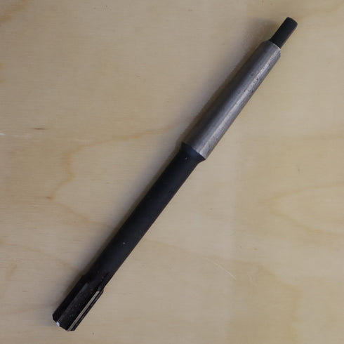 TF Machine Reamer with Taper Shank Ø11 DIN 208