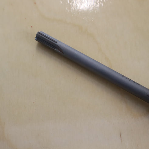 TF Machine Reamer with Taper Shank Ø8 H7 K10 Carbide Blades
