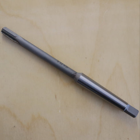 TF Machine Reamer with Taper Shank Ø8 H7 K10 Carbide Blades