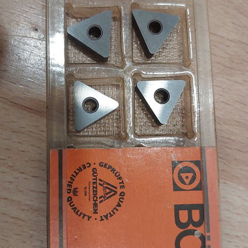 TNMA 160412 HB105, BOHLERIT