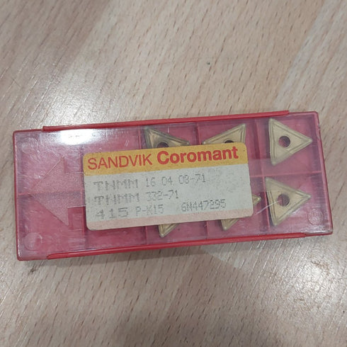 TNMM 160408-71 415, SANDVIK