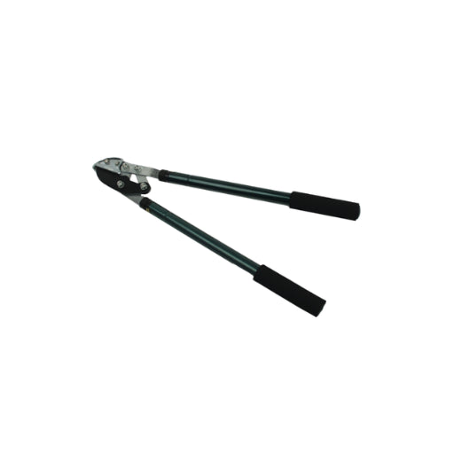 Telescopic Anvil Pruning Shears with Ratchet Lever