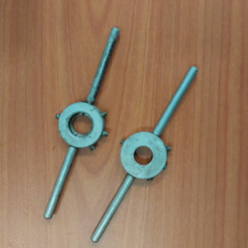 Thread die Φ16 x 5mm