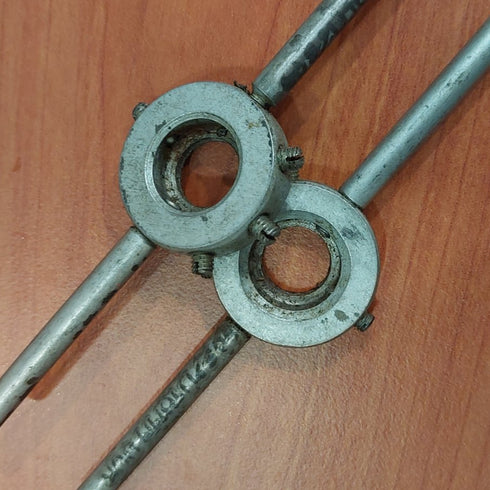 Thread die Φ16 x 5mm