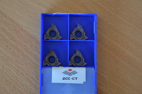 Threading Insert RT22.01W/N-N60P 60°, ZCC CT