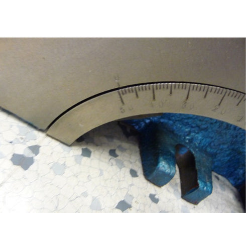 Tilting Table with “T” Slots and H