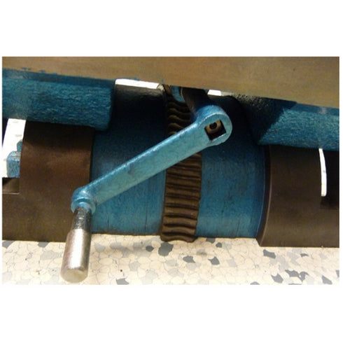 Tilting Table with “T” Slots and H