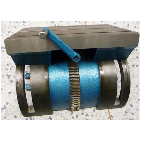 Tilting Table with “T” Slots and H