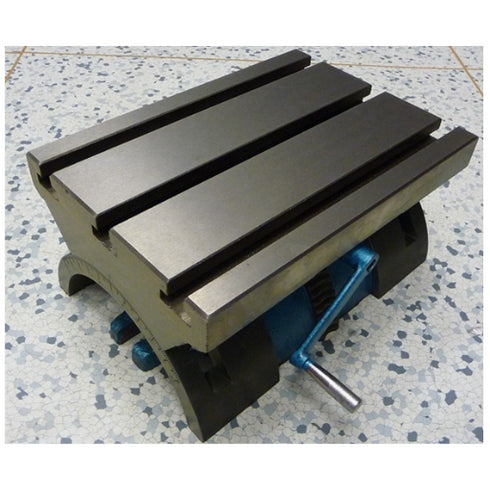 Tilting Table with “T” Slots and H