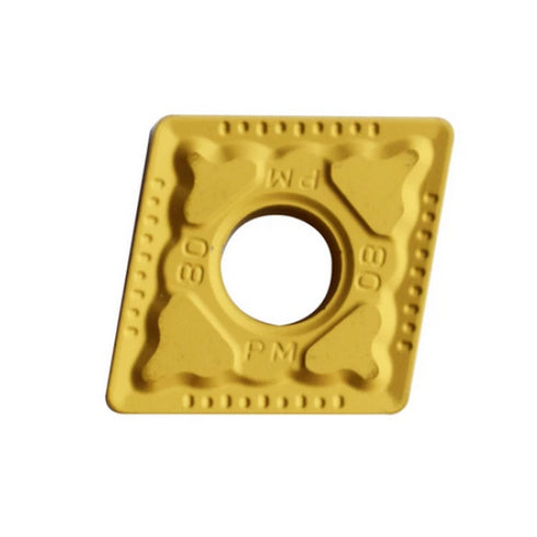 Turning Insert CNMG 120408-PM, ZCC CT