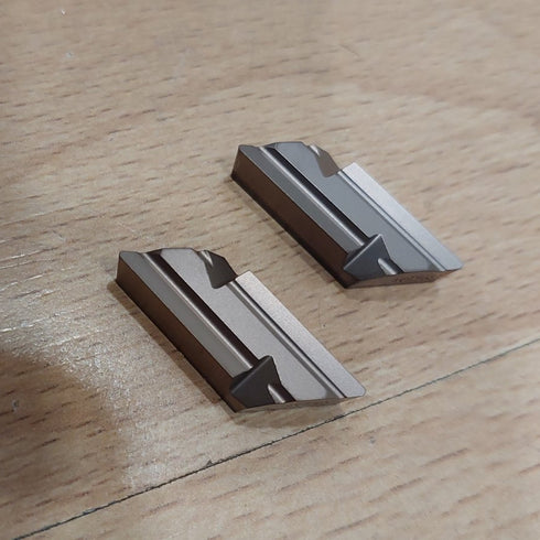 Turning insert KNUX 160405 R2 KCM25B