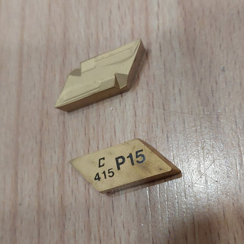 Turning inserts ΚΝΜΧ 160404 R-73 415