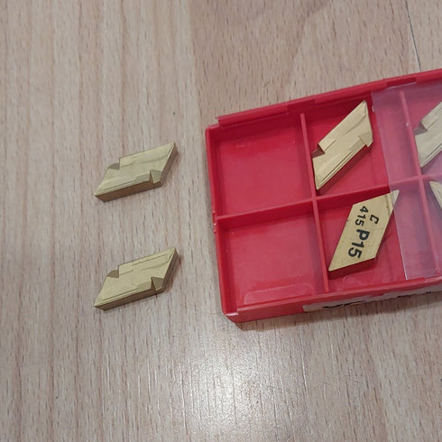 Turning inserts ΚΝΜΧ 160404 R-73 415