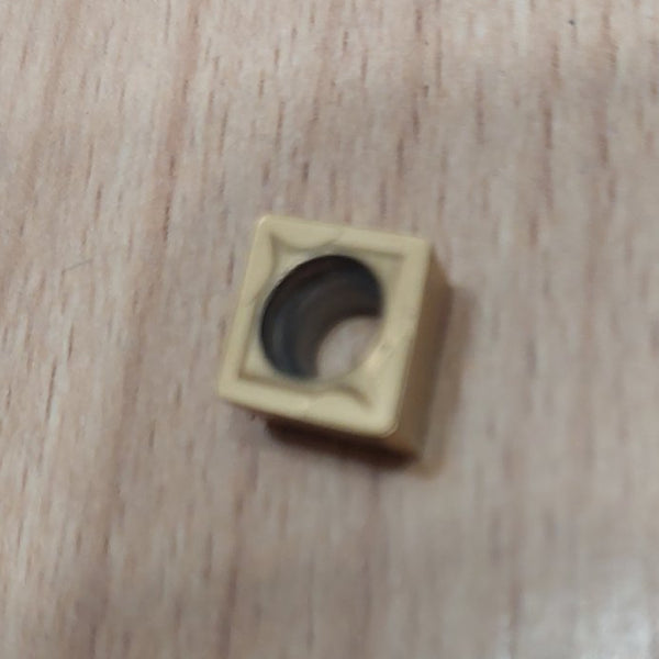 Turning inserts CCMT 09T308 US735