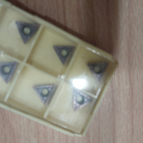 Turning inserts TCMT 110204 VP15TF