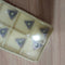 Turning inserts TCMT 110204 VP15TF