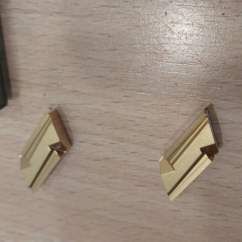 Turning inserts ΚΝUΧ 160405R11 2025