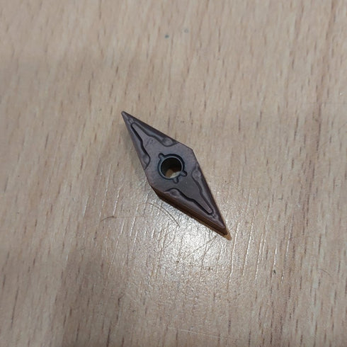 Turning inserts VNMG 160404-MA VP15TF