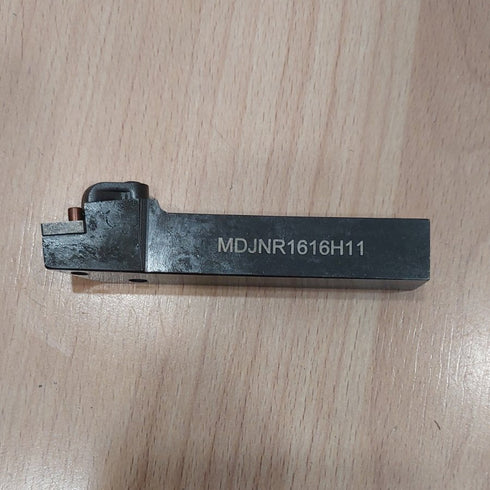 Turning toolholder MDJNR 2525M11, SANDVIK