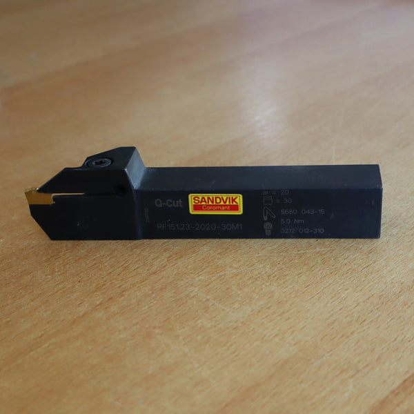 Turning toolholder RF151.23-2020-30M1