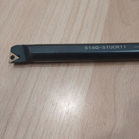 Turning toolholder S16Q-STFCR11