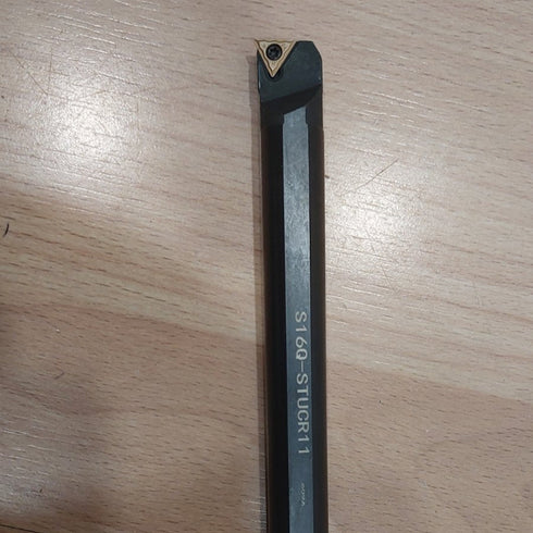 Turning toolholder S16Q-STFCR11