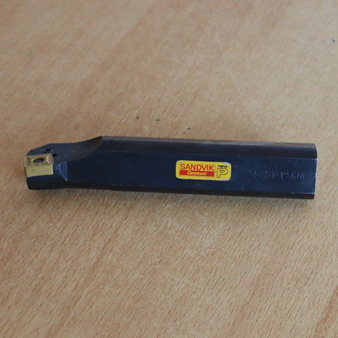 Turning toolholder S25T-PSKNR12