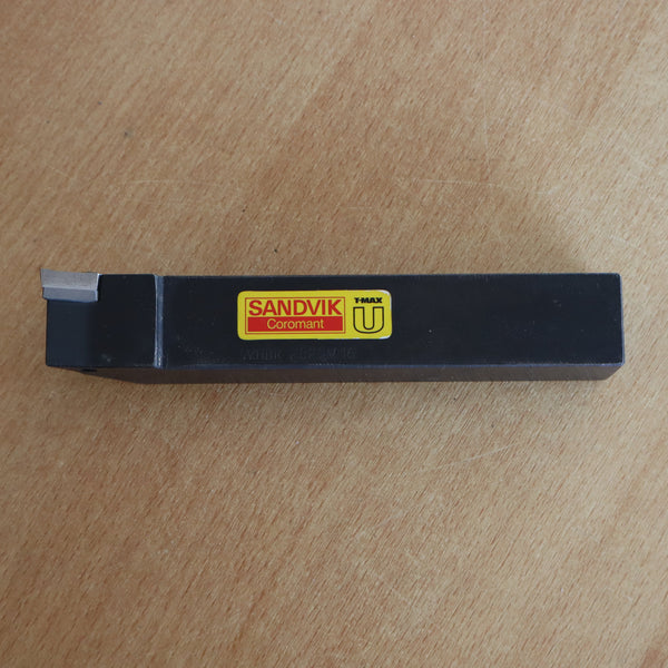 Turning toolholder SVHBR 2525M16