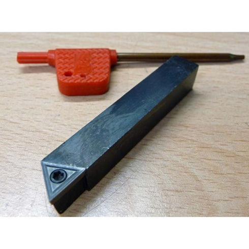 Turning toolholder for inserts TCMT and TCGT/TCGX