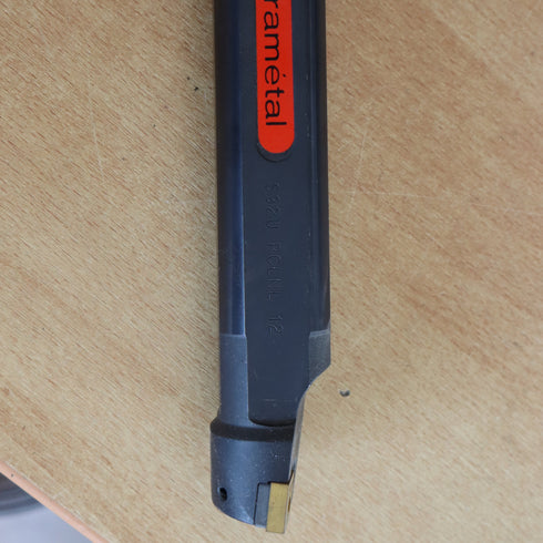 Turning toolholder left S32U-PCLNL12