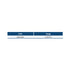 Tyre & Brake Pad Thickness Gauge, DASQUA Stainless Steel