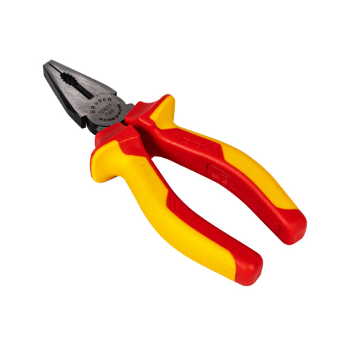 VDE Combination Pliers Cr-V 6" & 7" TÜV/GS