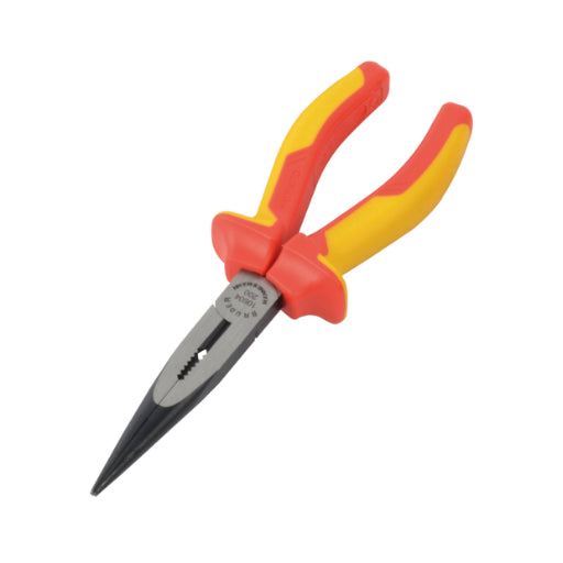 VDE Insulated Pliers Set 1000V, 3 Pieces Chrome-Vanadium Steel