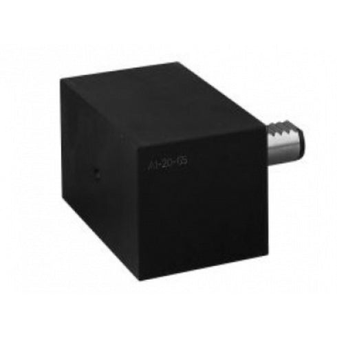 VDI A1 Rectangular Toolholder, Soft Blank