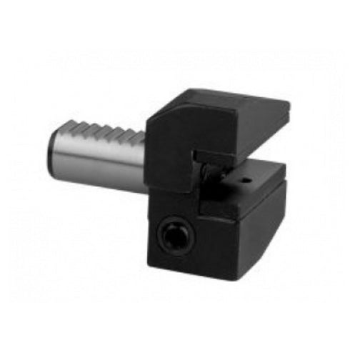 VDI B4 Inverted Radial Toolholder, Left-Hand, Short Type