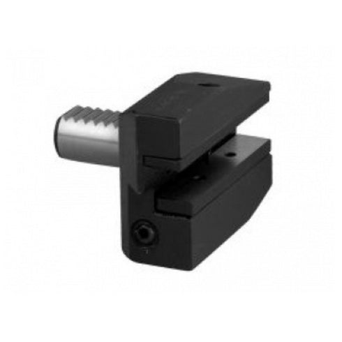 VDI B8 Radial Toolholder, Inverted, Left-Hand, Long Type