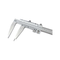 Vernier Caliper with O.D. & I.D. Jaws – with fine adjustment