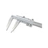 Vernier Caliper with O.D. & I.D. Jaws – with fine adjustment