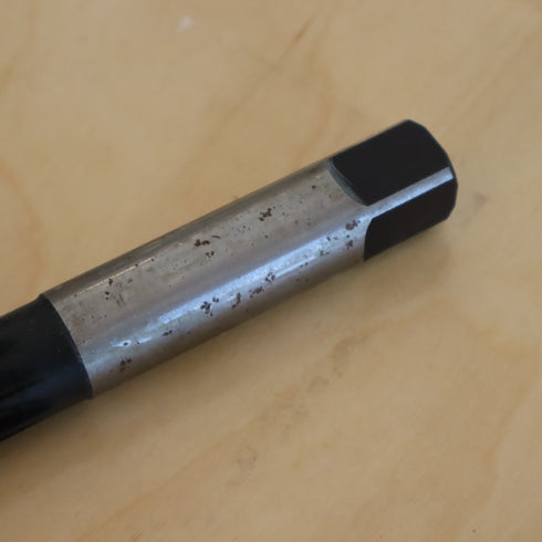 WERKO Hand Reamer Straight Flute with Square End Ø23 H7