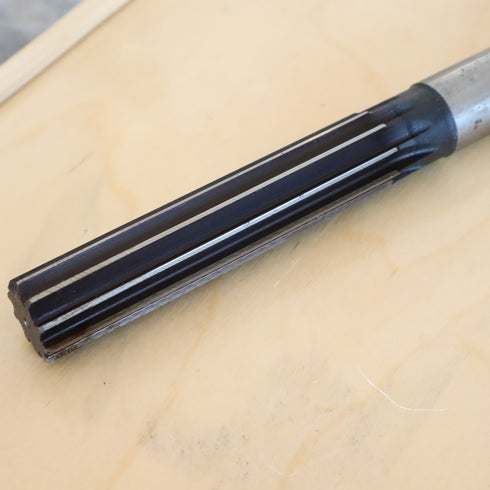 WERKO Hand Reamer Straight Flute with Square End Ø23 H7