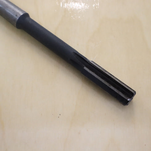 WERKO Machine Reamer with Taper Shank Ø11 H7 DIN 208