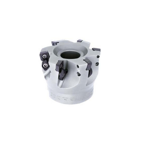 XMR01 15° High Feed Milling Cutter